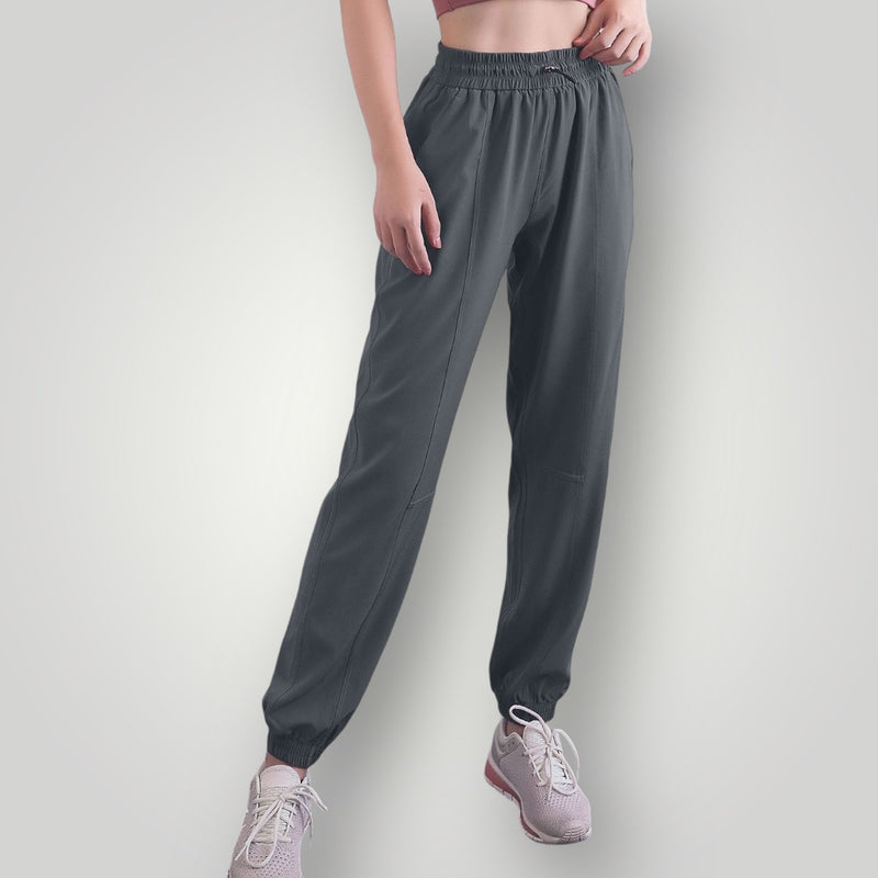 Silky Joggers 防UV闊腿束腳運動褲