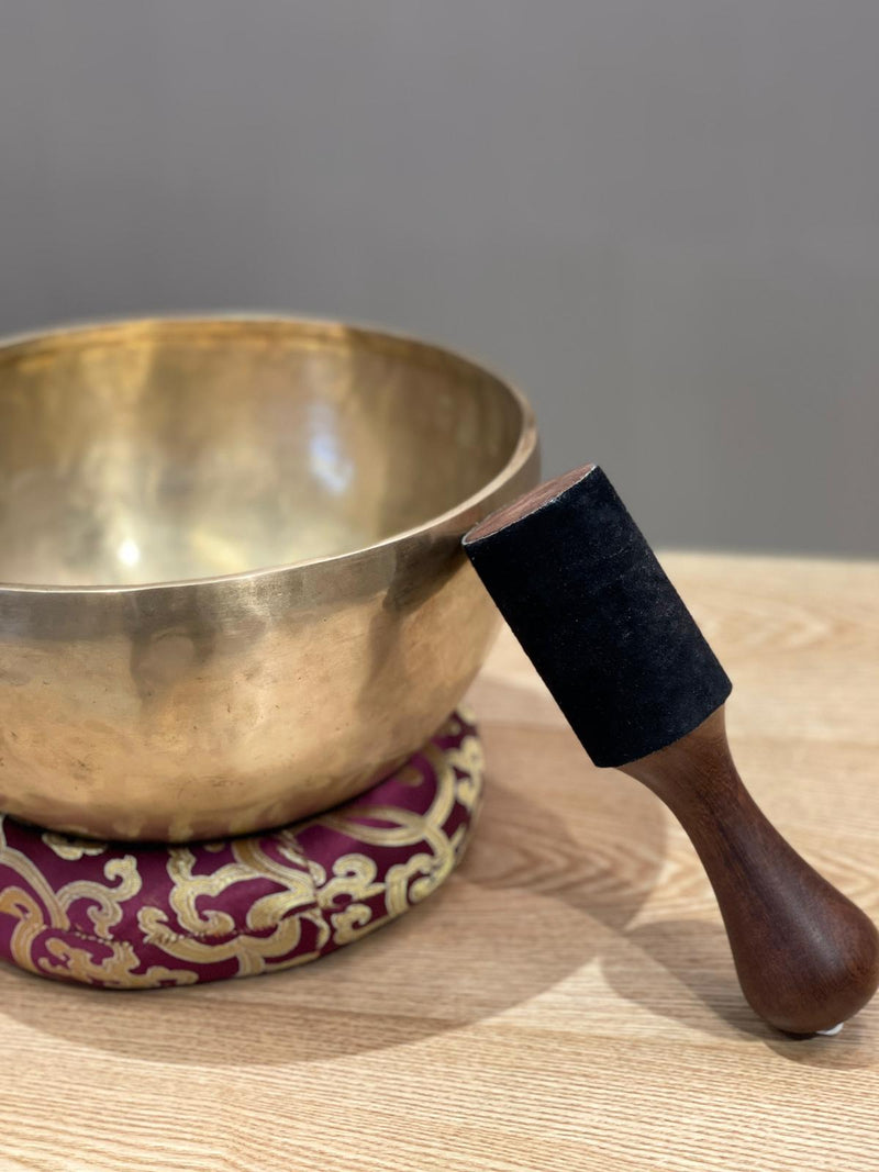 尼泊爾手工基本頌缽 Nepal Handmade Plain Singing Bowl