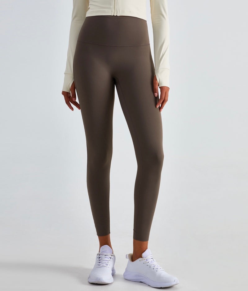 THE YOGI LC Light 高腰提臀瑜伽運動褲 YOGA Bottoms Leggings