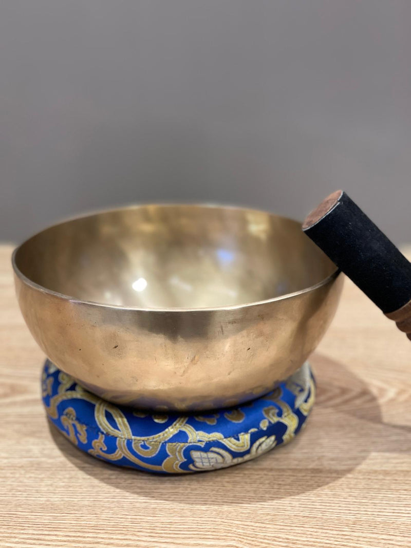 尼泊爾手工基本頌缽 Nepal Handmade Plain Singing Bowl