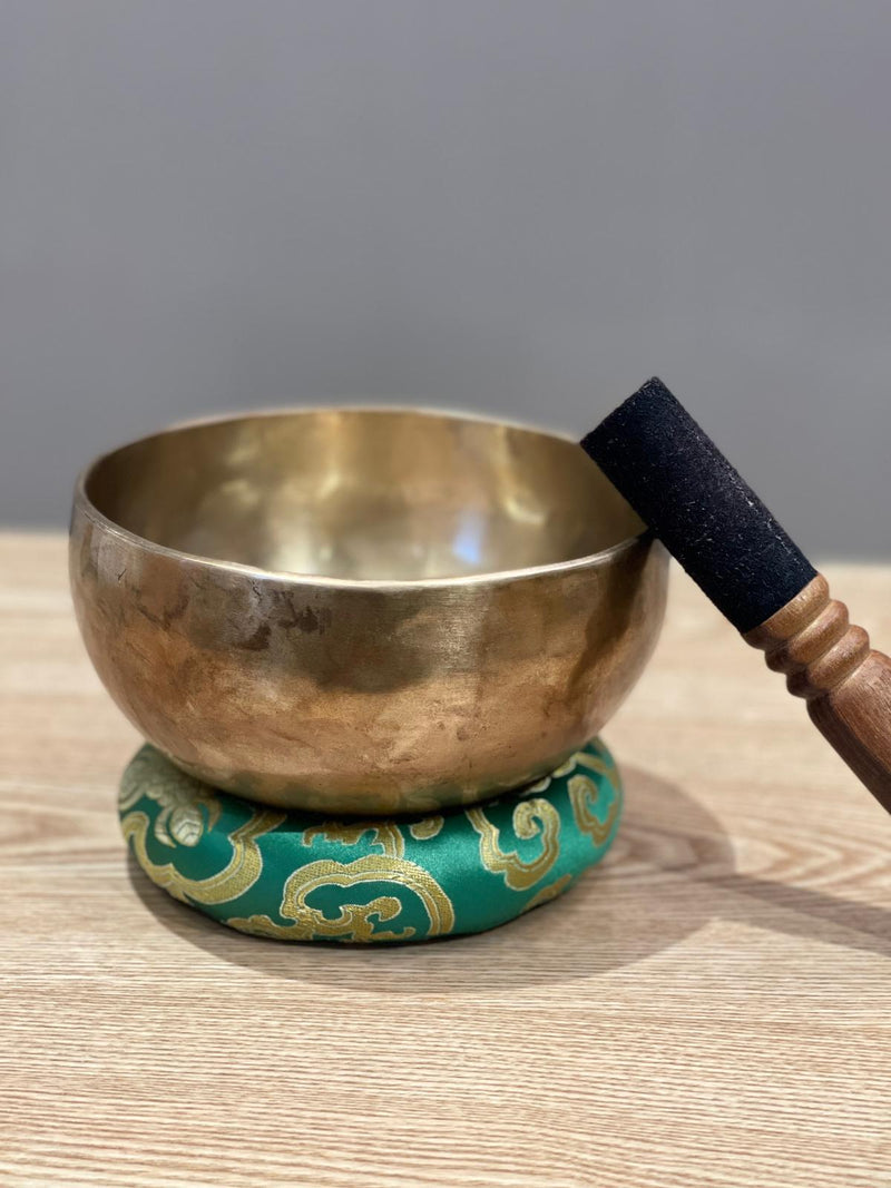 尼泊爾手工基本頌缽 Nepal Handmade Plain Singing Bowl